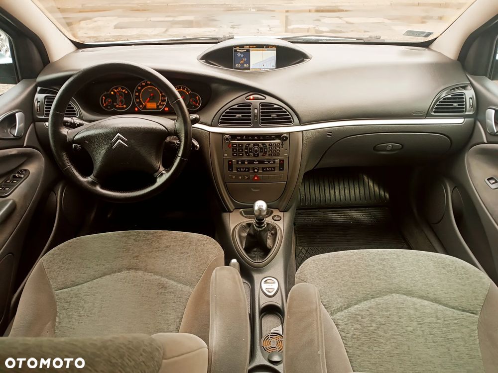 Citroën C5 Tourer HDi 135 FAP Business Class - 23
