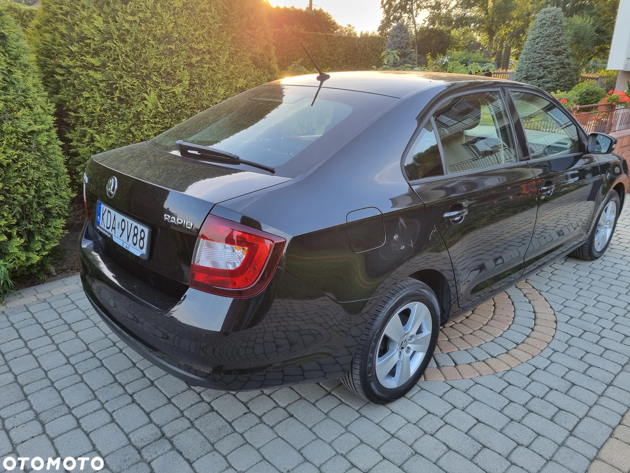 Skoda RAPID 1.0 TSI Active - 3