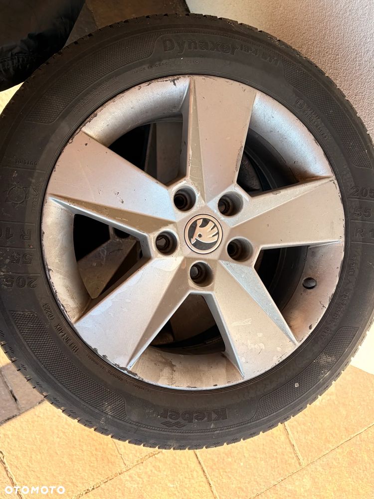 Skoda Octavia 1.6 TDI Ambition - 16
