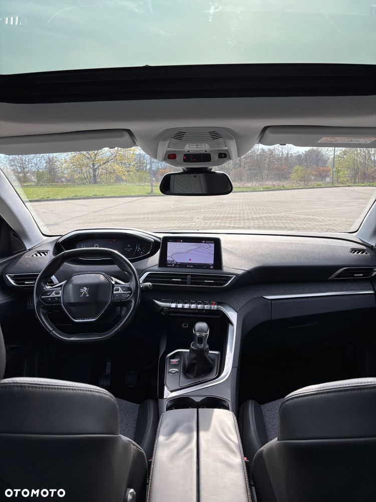 Peugeot 5008 2.0 BlueHDi Active 7os - 17