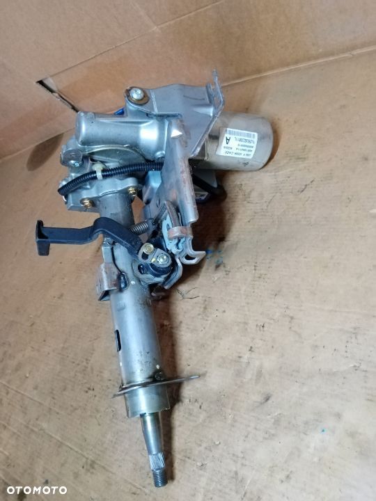 Wspomaganie elektryczne kolumna sterownik Nissan Note E11 488109U11A - 4