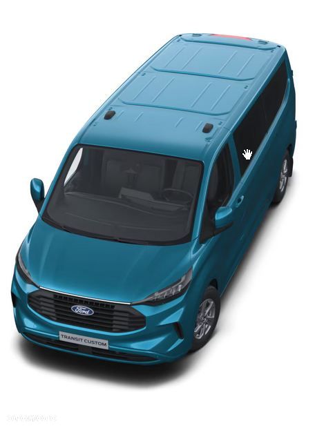 Ford Transit Custom - 5