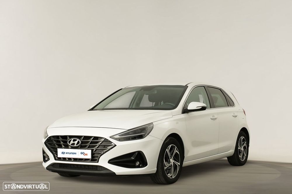 Hyundai i30 1.0 T-GDI Style Plus DCT - 2