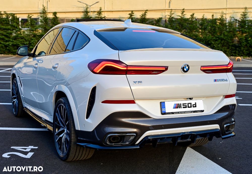 BMW X6 M - 21