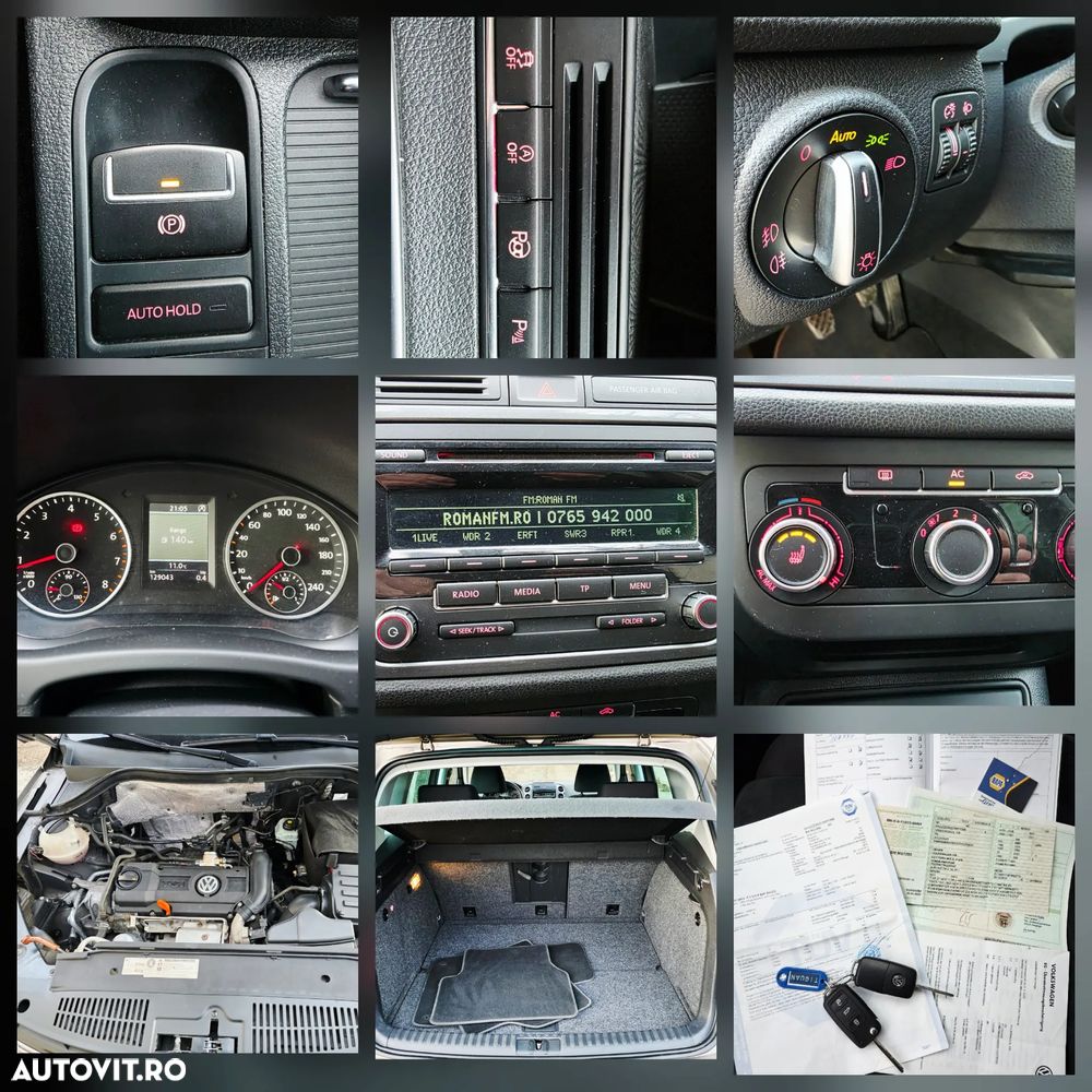 Volkswagen Tiguan 1.4 TSI BlueMotion Technology Sport & Style - 9