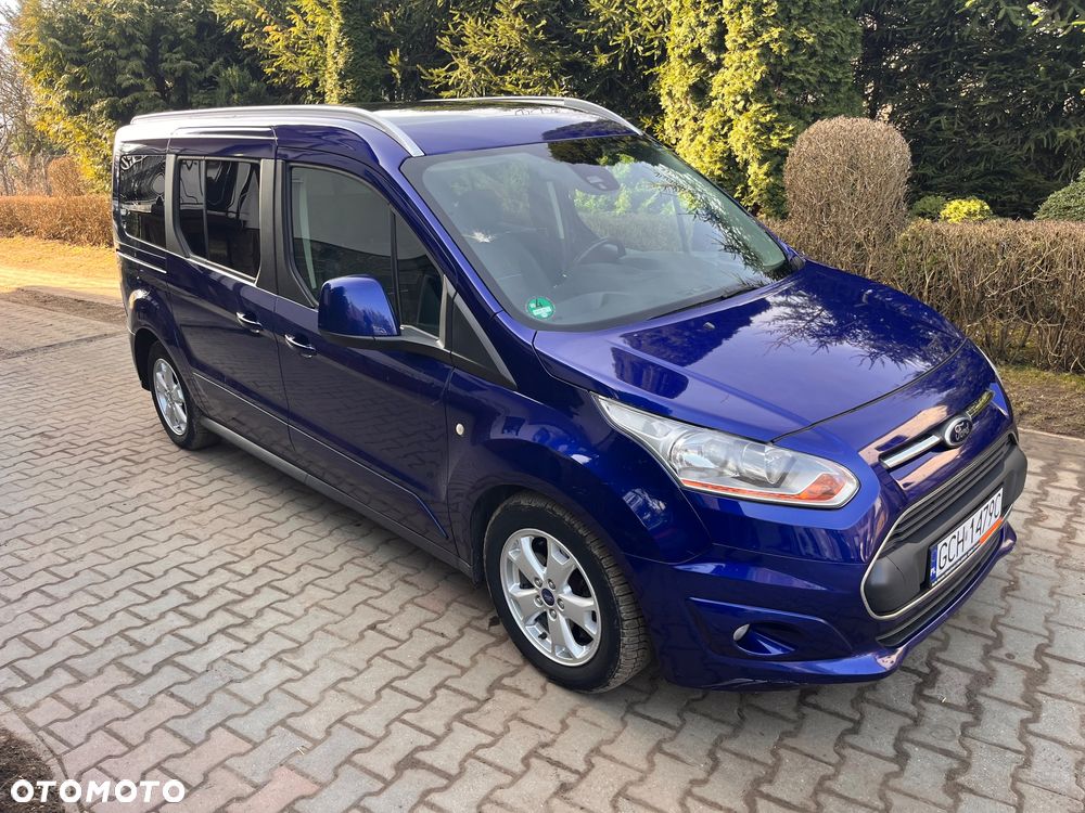 Ford Tourneo Connect Grand 1.6 TDCi Trend - 2