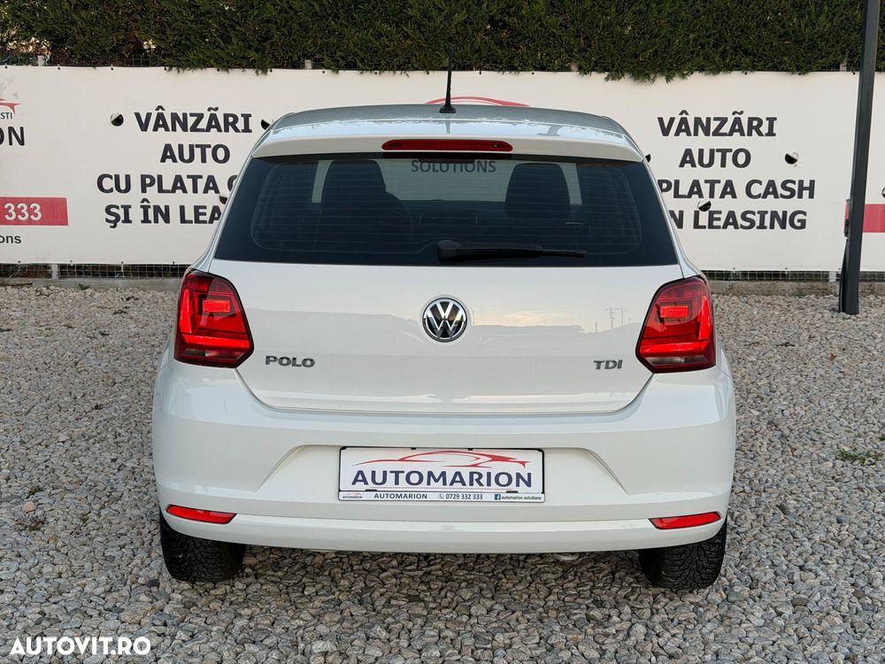Volkswagen Polo 1.4 TDI CR Comfortline - 3