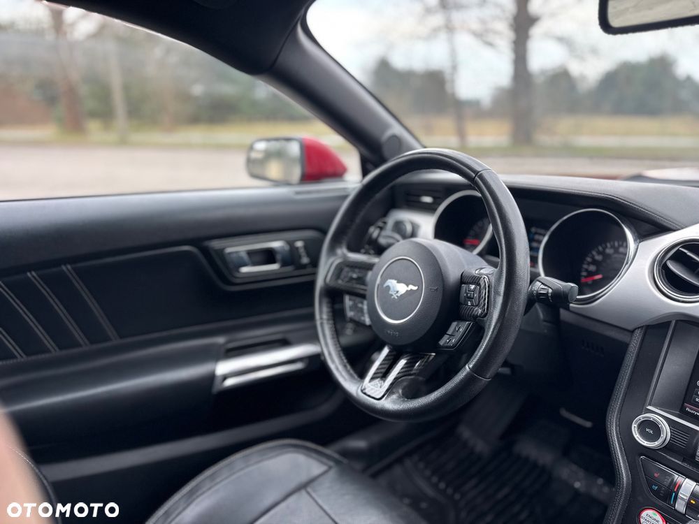 Ford Mustang 2.3 EcoBoost - 16