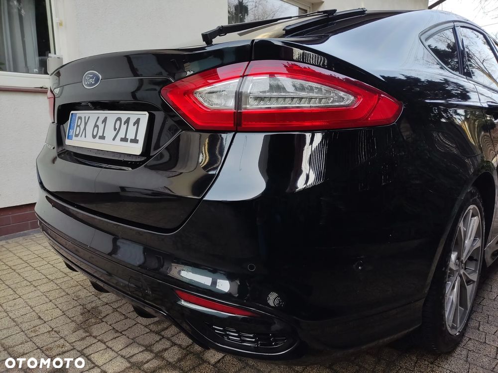 Ford Mondeo 1.5 EcoBoost STart-Stopp Autom ST-Line - 19