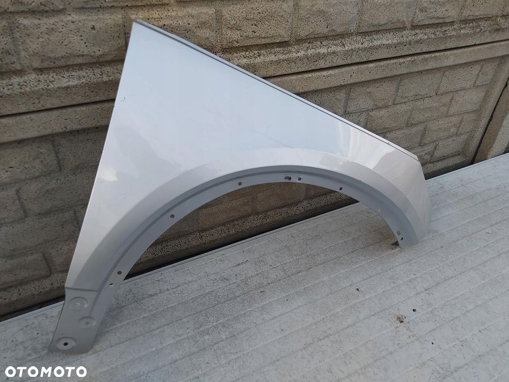 volvo xc40 xc-40 2017-2022 błotnik przedni prawy oryginał - 2