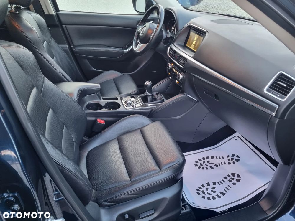 Mazda CX-5 2.0 Skypassion AWD - 8