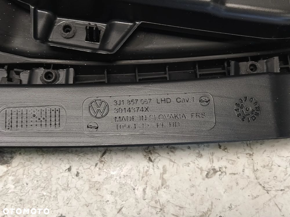 SKODA SUPERB IV 4 DESKA ROZDZIELCZA KONSOLA KOKPIT NOWY ORYGINAŁ - 18