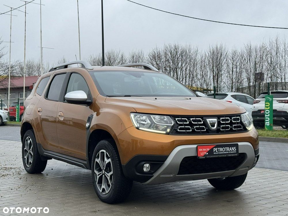 Dacia Duster dCi 110 FAP 4x2 Laureate - 14