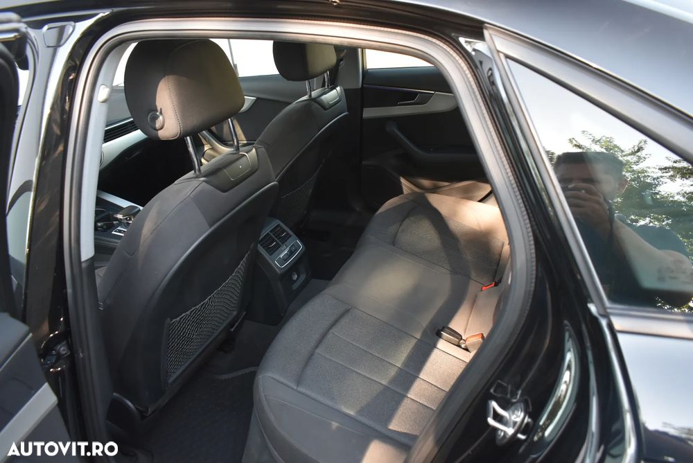 Audi A4 Limuzina 35 TDI S tronic MHEV Advanced - 18