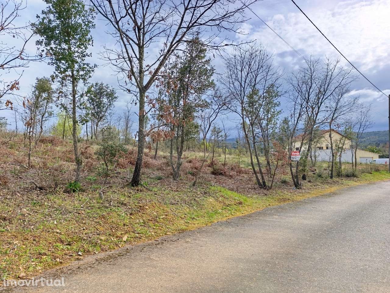 Terreno Rústico em Enxames, Fundão - Grande imagem: 2/36