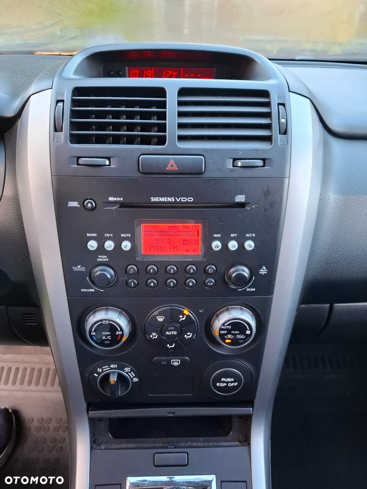 Suzuki Grand Vitara - 6