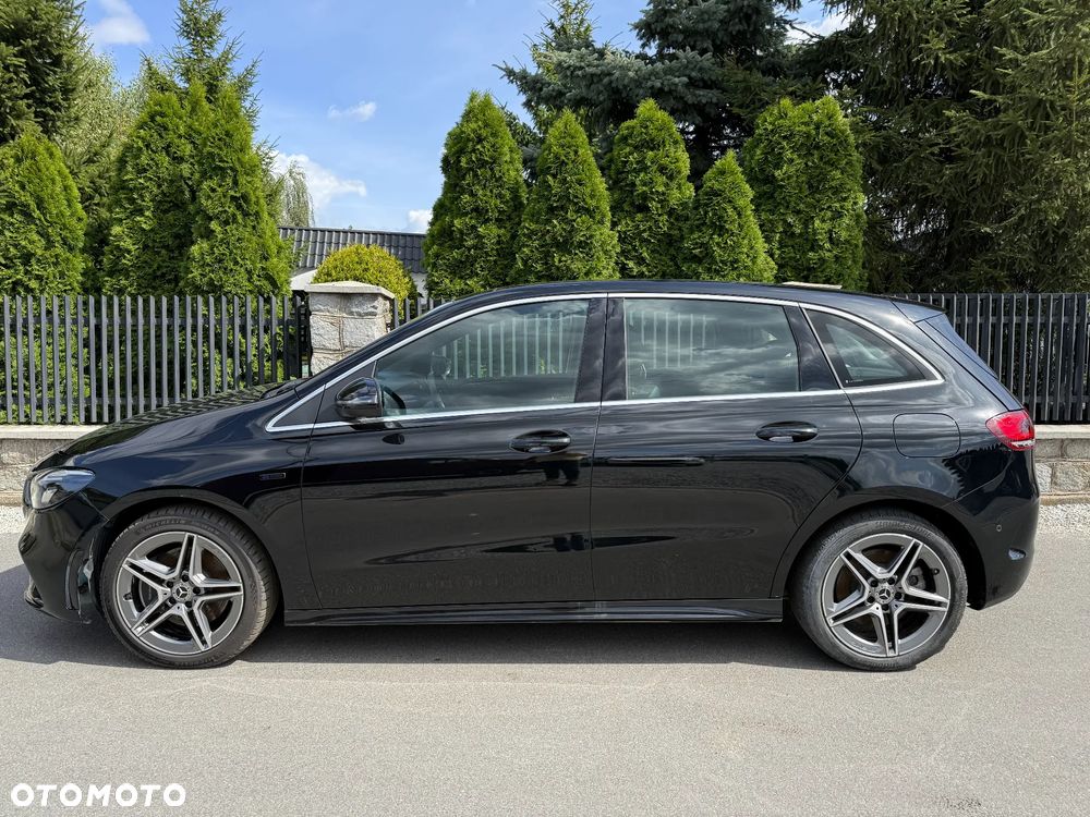 Mercedes-Benz Klasa B 200 7G-DCT AMG Line Advanced Plus - 3