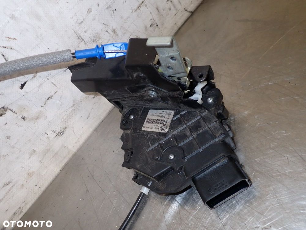 ZAMEK LEWY PRZÓD DRZWI FORD MONDEO MK4 2.0TDCI 6M2A-R21813-EC - 2