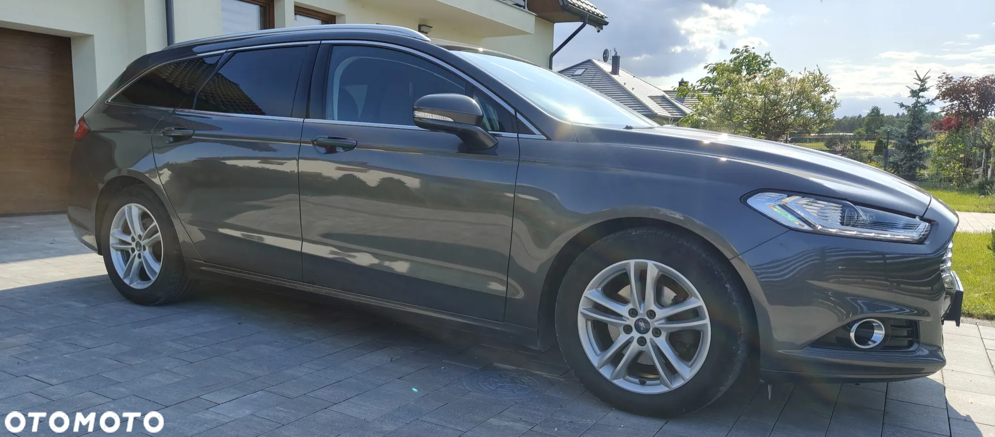 Ford Mondeo 2.0 TDCi Titanium - 16