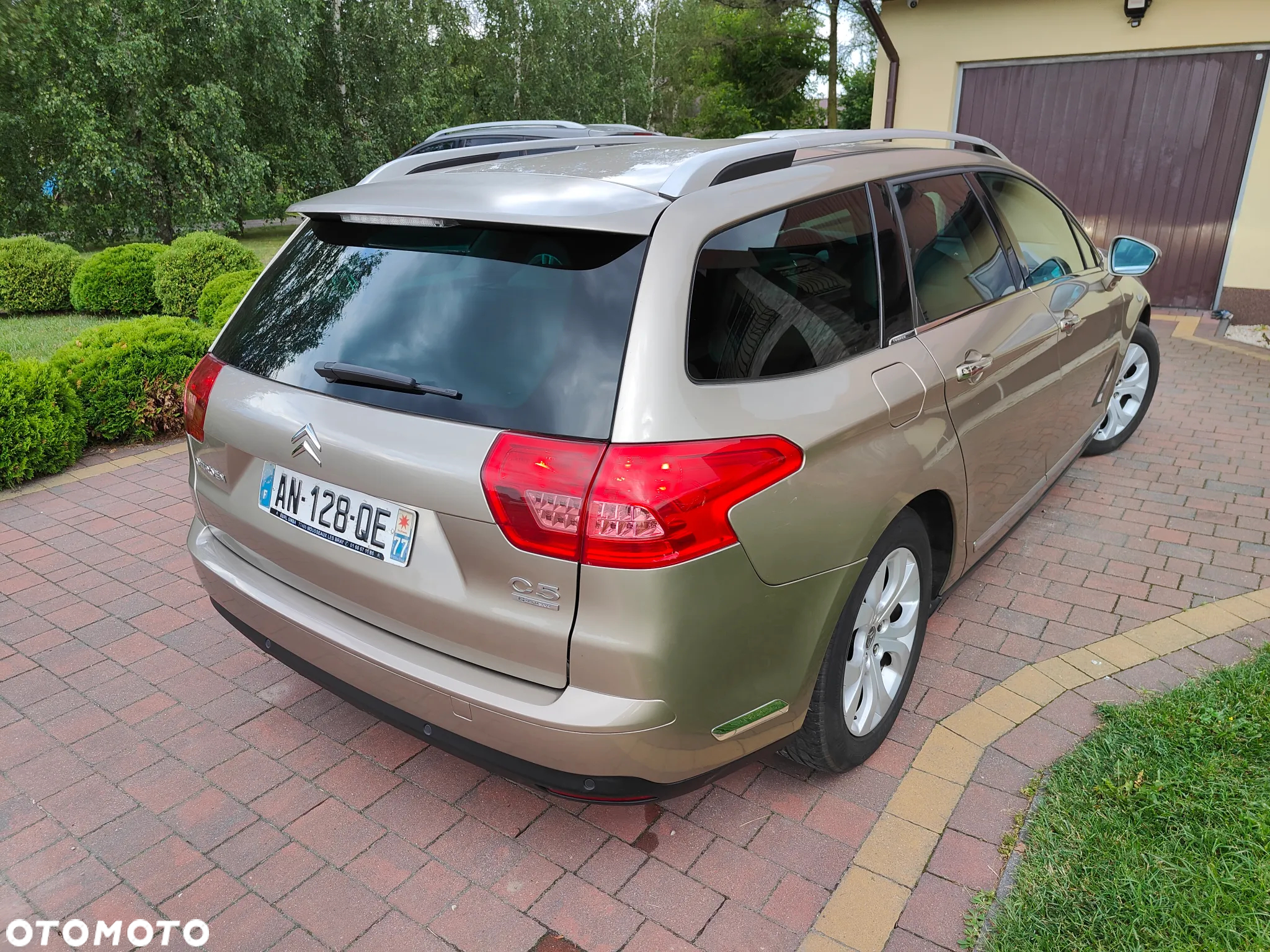 Citroën C5 2.0 HDi Exclusive - 4