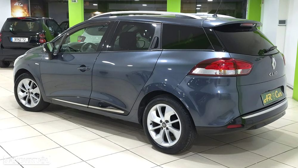 Renault Clio Sport Tourer 0.9 TCe Limited Edition - 6