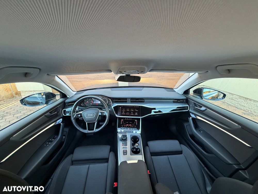 Audi A6 Limuzina 50 TDI quattro Tiptronic MHEV S Line - 13