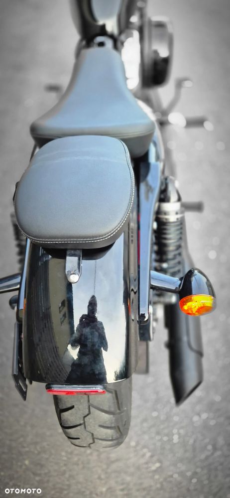 Harley-Davidson Sportster Forty-Eight - 5