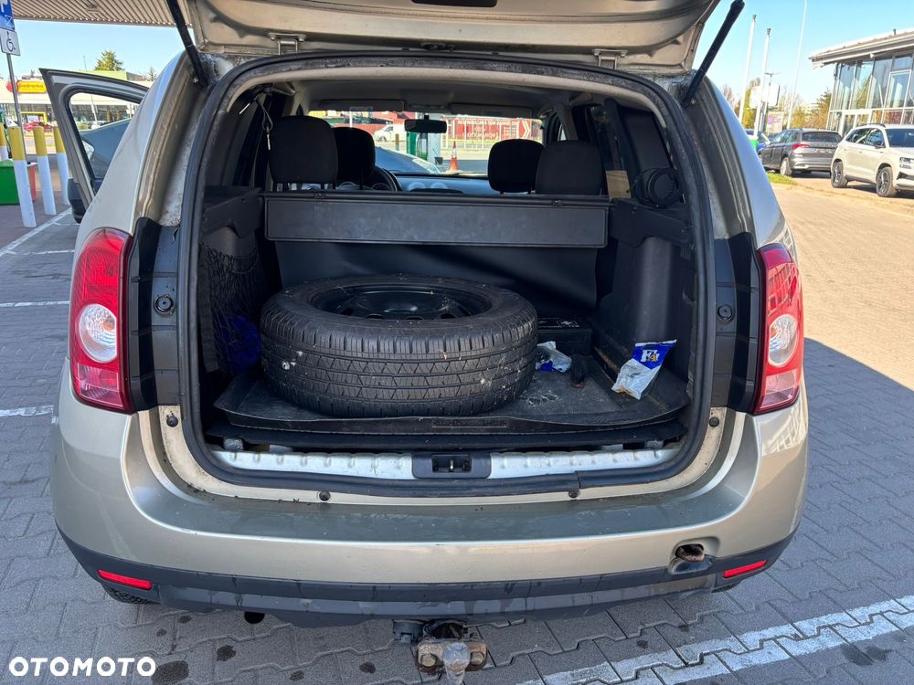 Dacia Duster 1.6 SL Garmin 4x4 - 13