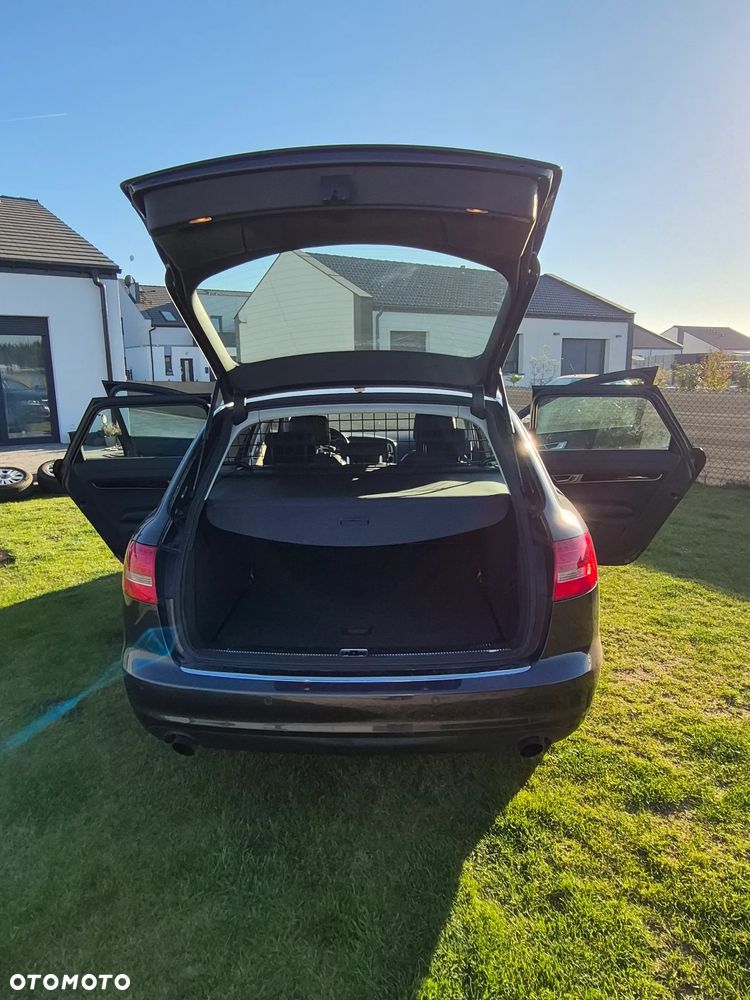 Audi A6 Avant 2.0 TDI Multitronic - 10