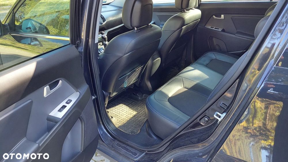 Kia Sportage - 21