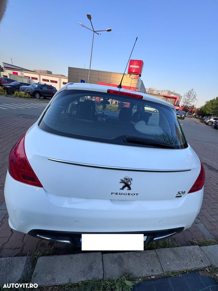 Peugeot 308 - 10