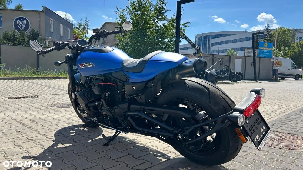 Harley-Davidson Sportster - 4