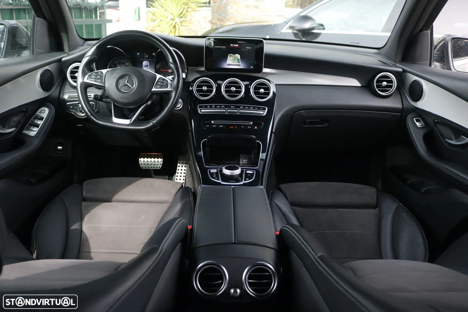 Mercedes-Benz GLC 250 d AMG Line 4-Matic - 10