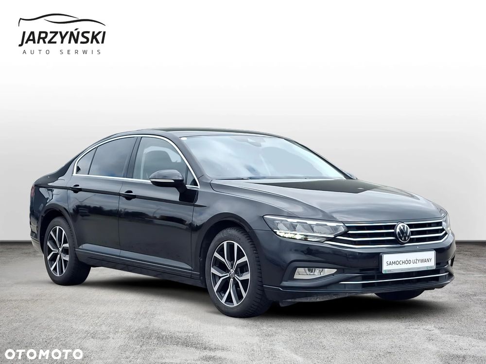 Volkswagen Passat 1.5 TSI EVO Business - 7