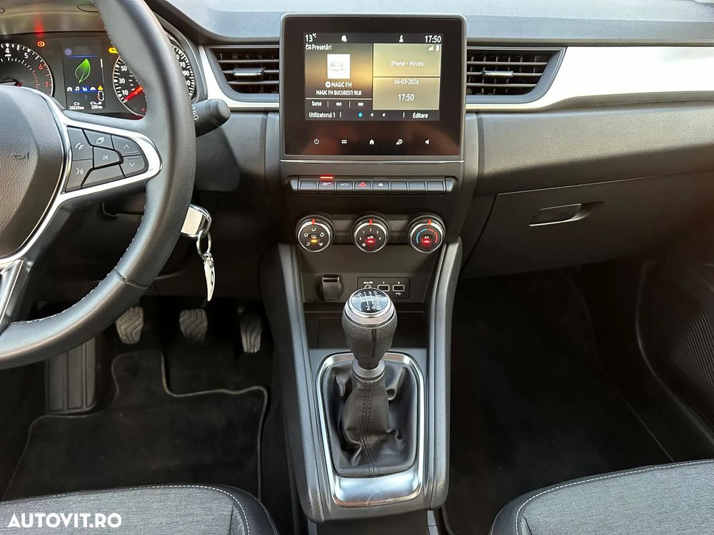 Renault Captur TCe 90 Equilibre - 20