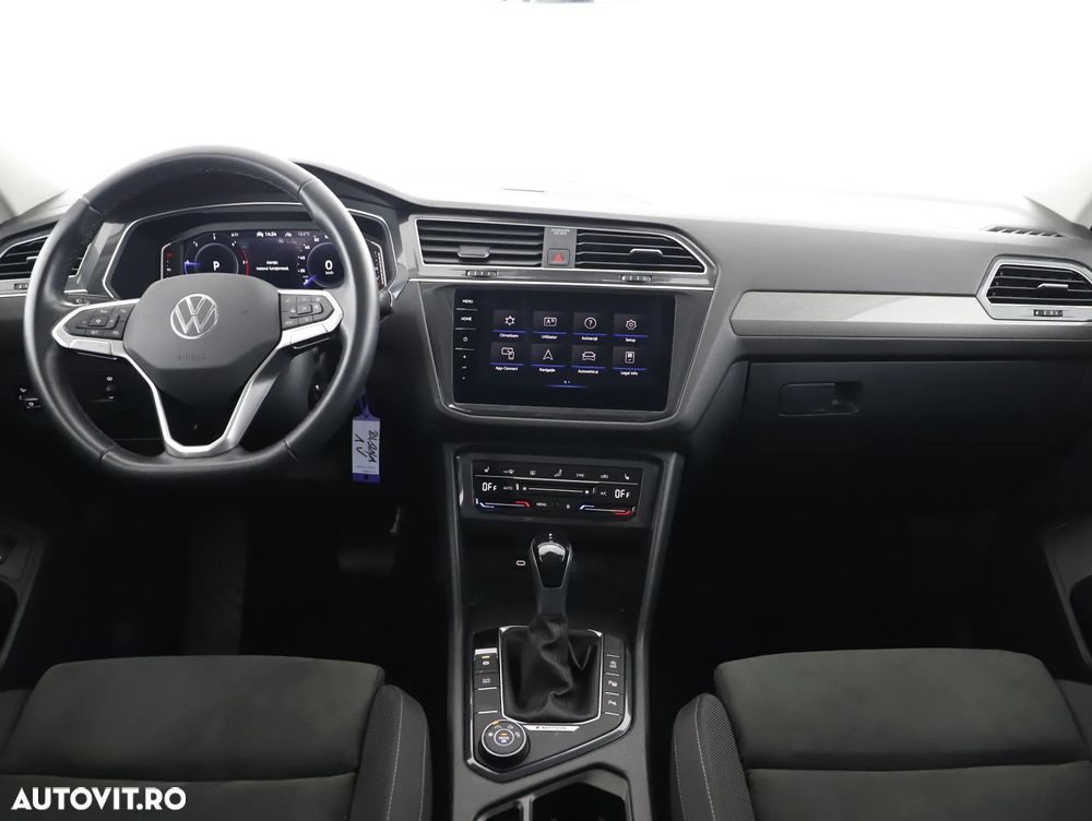 Volkswagen Tiguan 2.0 TDI SCR 4MOTION DSG Life - 14