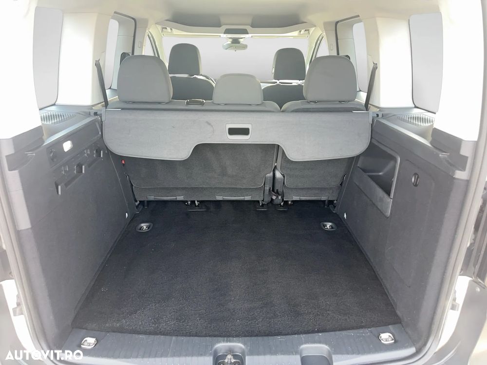 Volkswagen Caddy 2.0 TDI 75 kW Life - 12