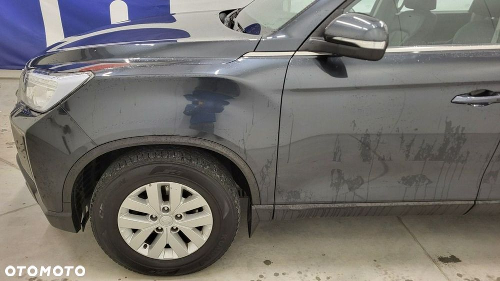SsangYong/KGM Musso - 10