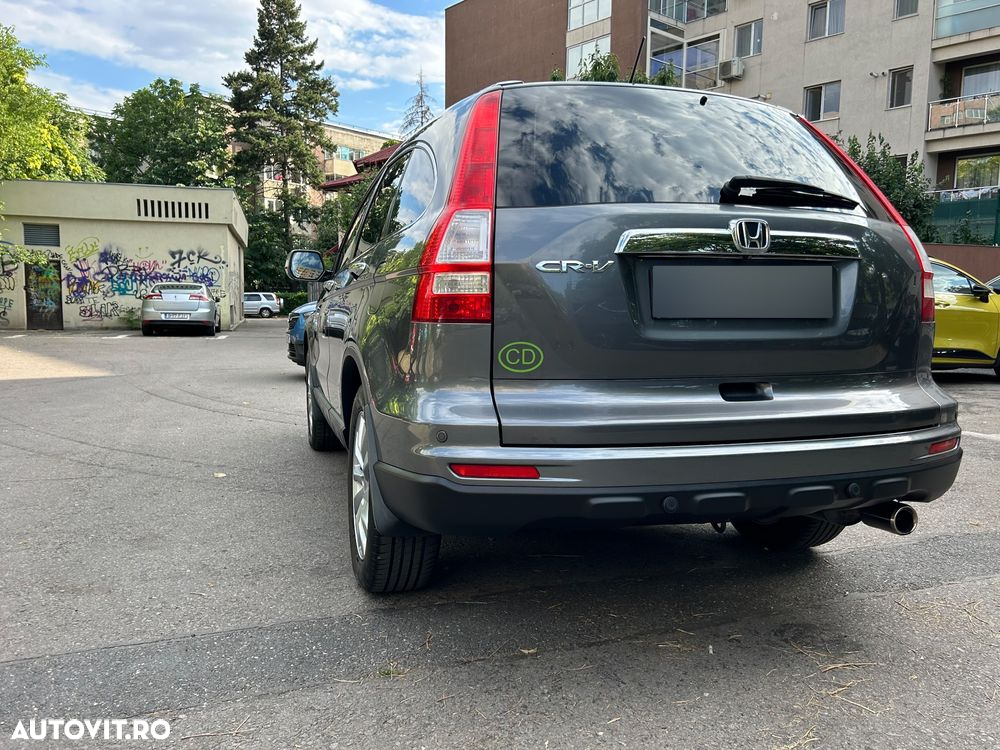 Honda CR-V 2.0 Executive - 5