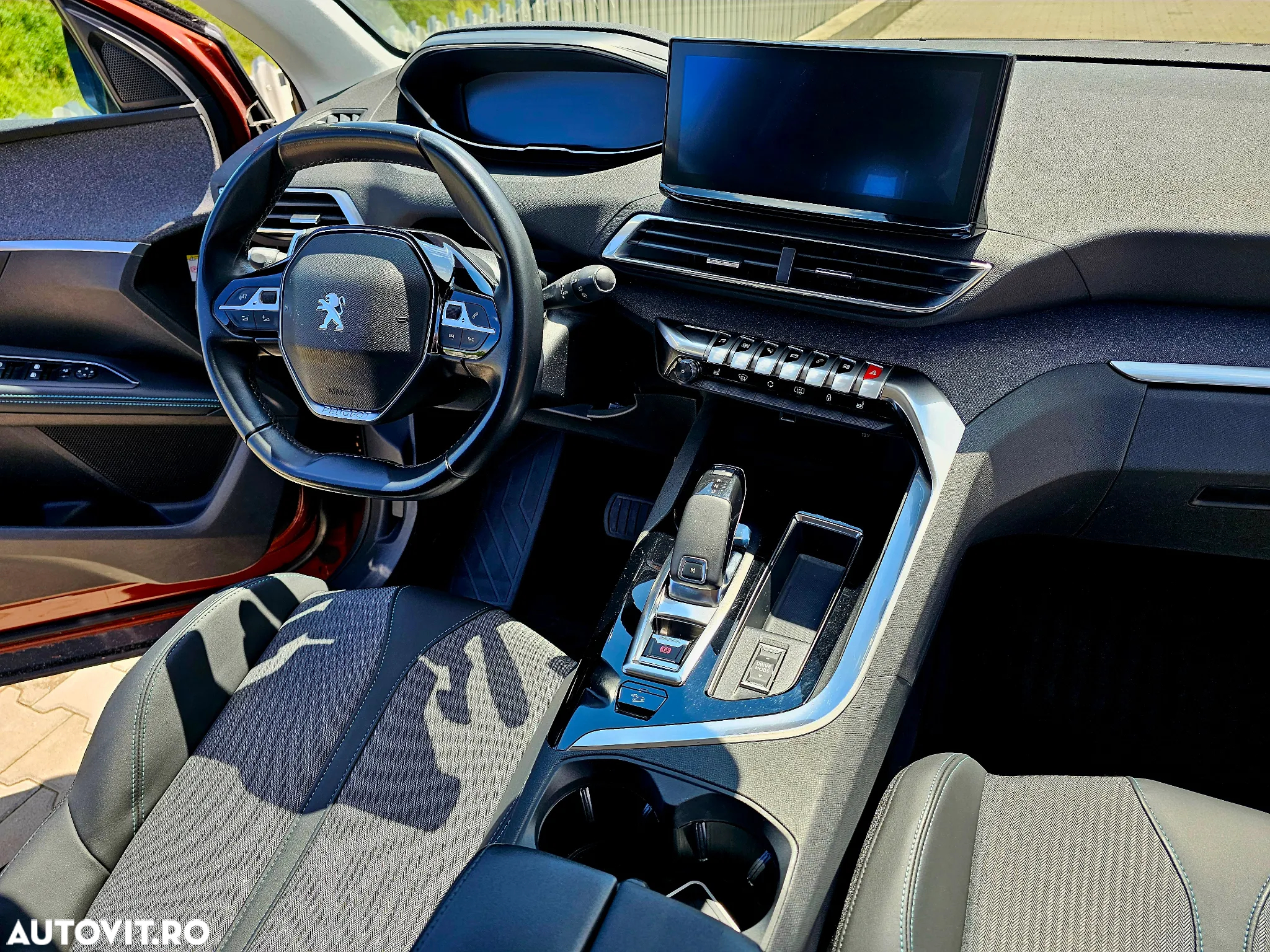 Peugeot 5008 1.5L BlueHDI EAT8 S&S Allure - 19