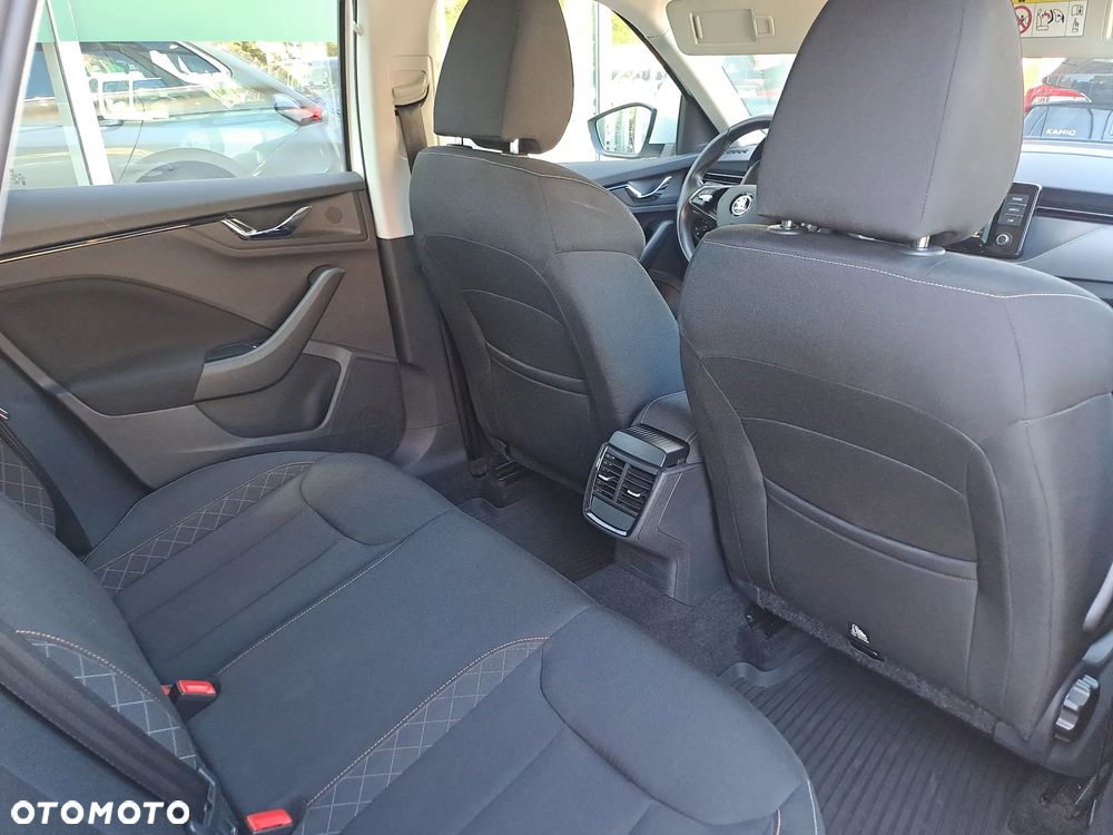 Skoda Kamiq 1.5 TSI Ambition - 12