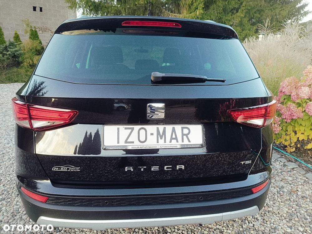 Seat Ateca 1.4 ECO TSI DSG XCELLENCE - 9