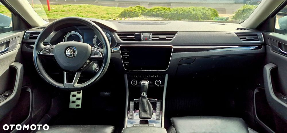 Skoda Superb 2.0 TDI 4x4 L&K DSG - 7