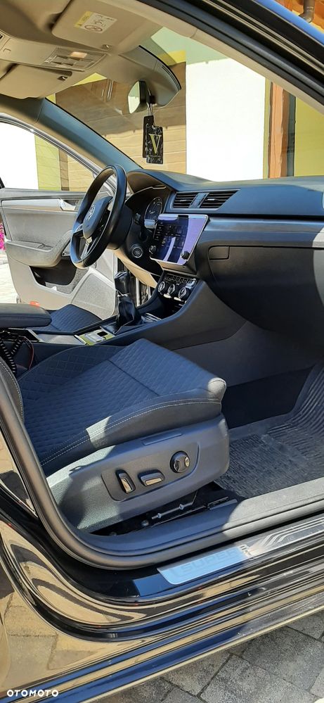 Skoda Superb 2.0 TDI Style - 15
