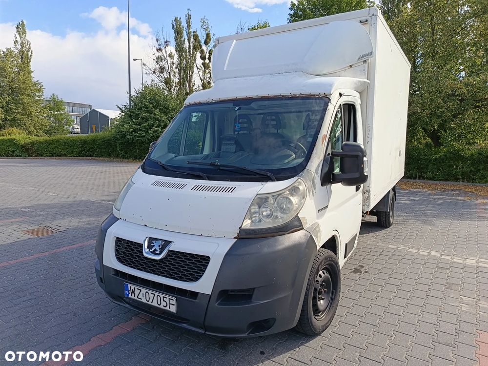 Peugeot Boxer - 1