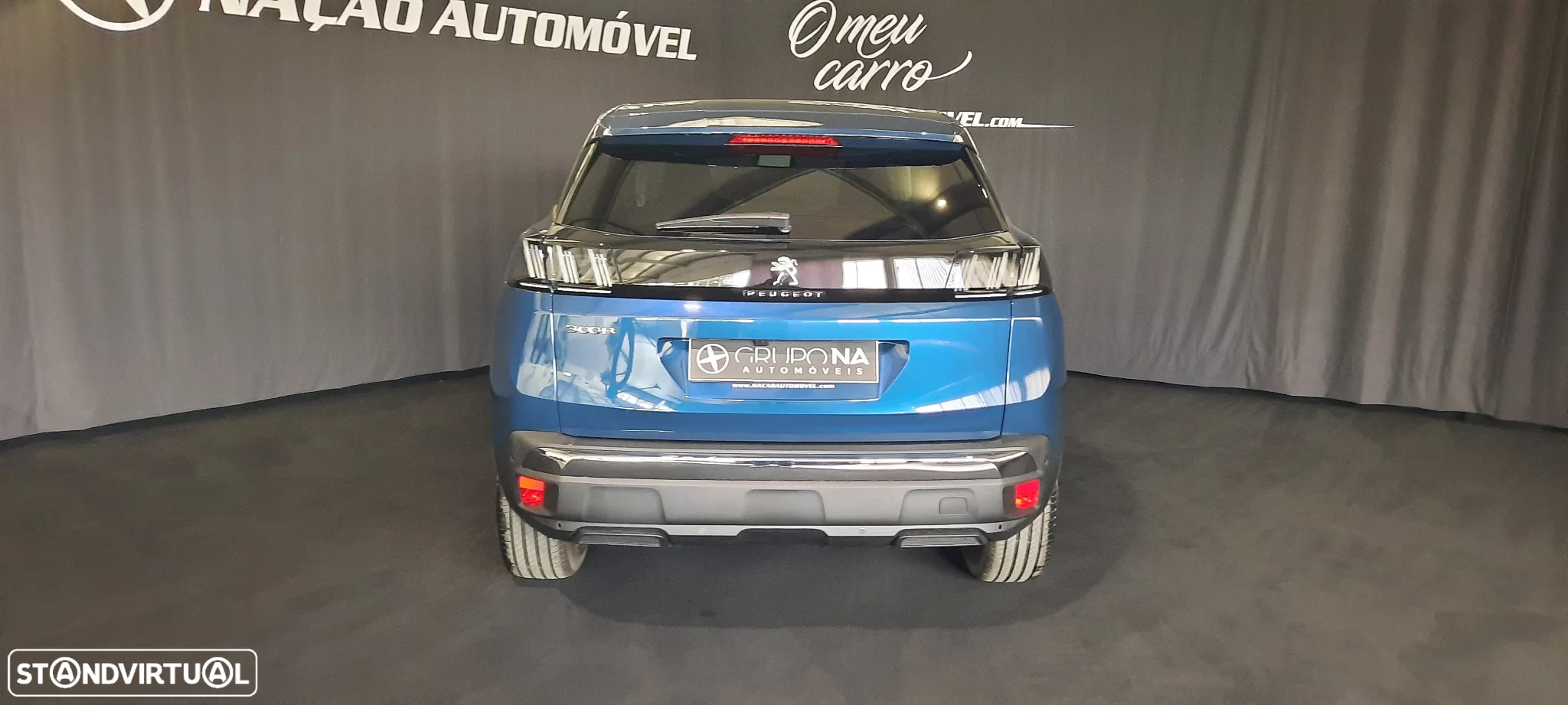 Peugeot 3008 1.2 PureTech Allure EAT8 - 7