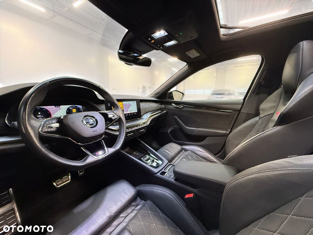 Skoda Octavia 2.0 TDI RS DSG - 19