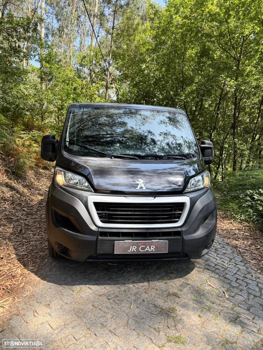 Peugeot Boxer 2.2 BlueHDi 330 L1H1 - 3