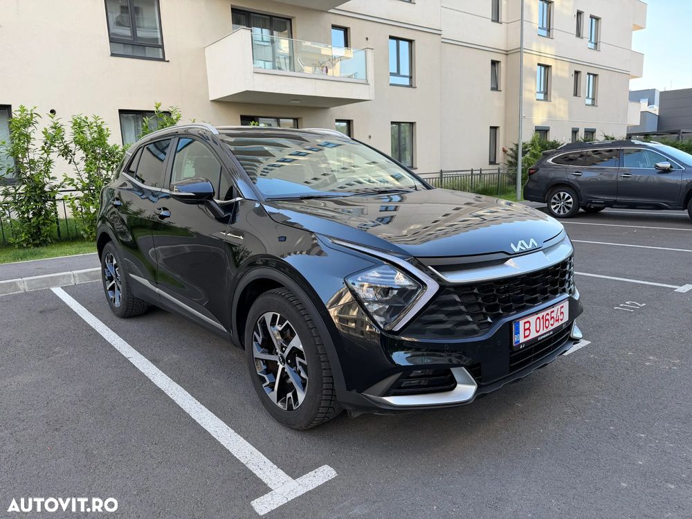 Kia Sportage - 9