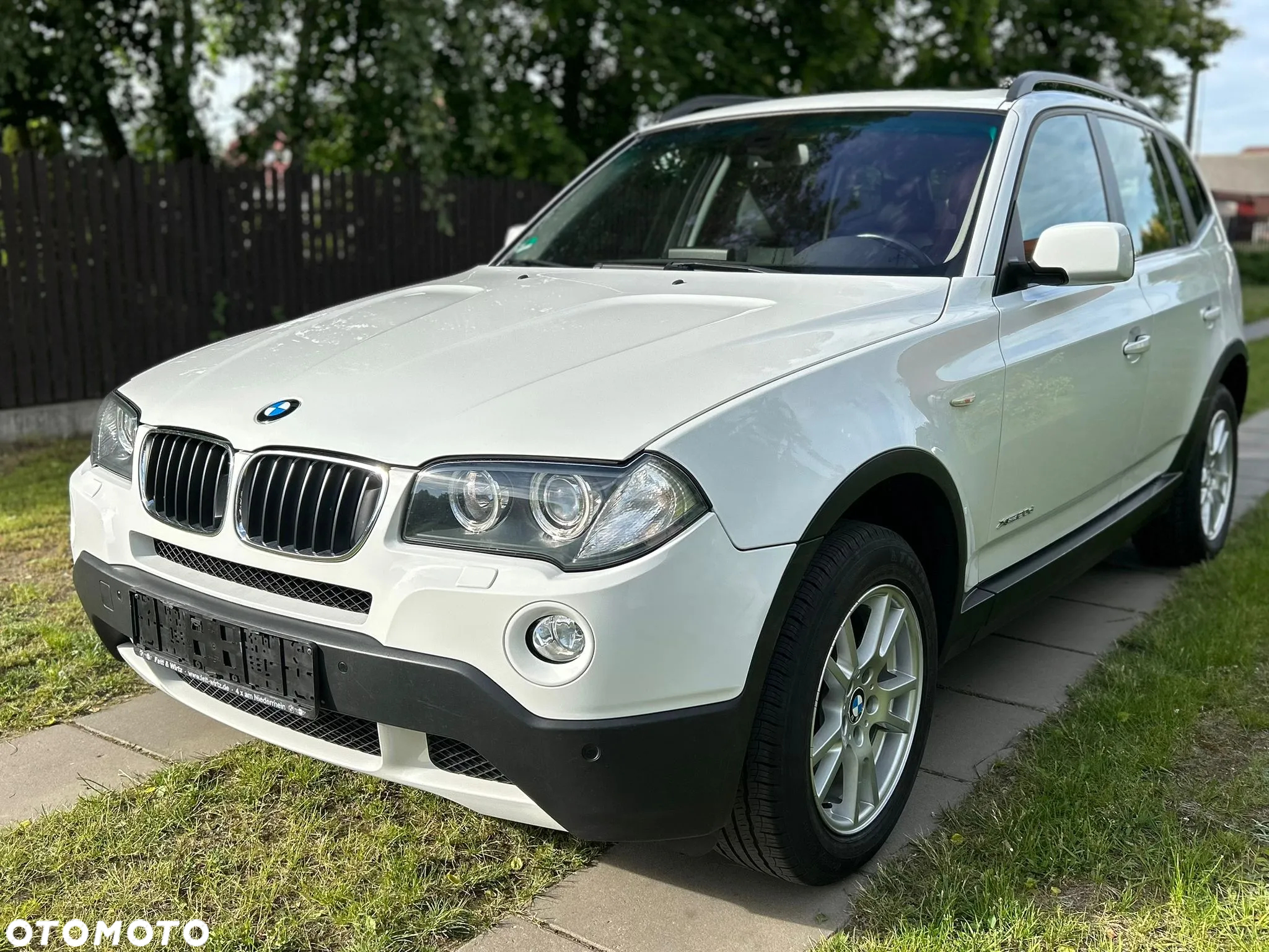 BMW X3 xDrive20d - 2